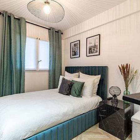 Le Studio Du Parc Monceau 巴黎 外观 照片