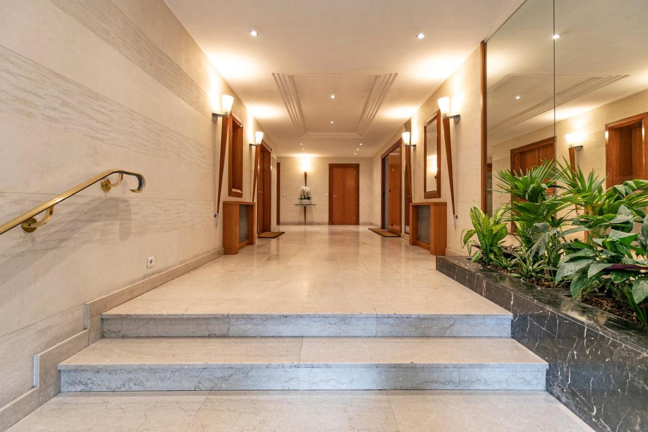 Le Studio Du Parc Monceau 巴黎 外观 照片