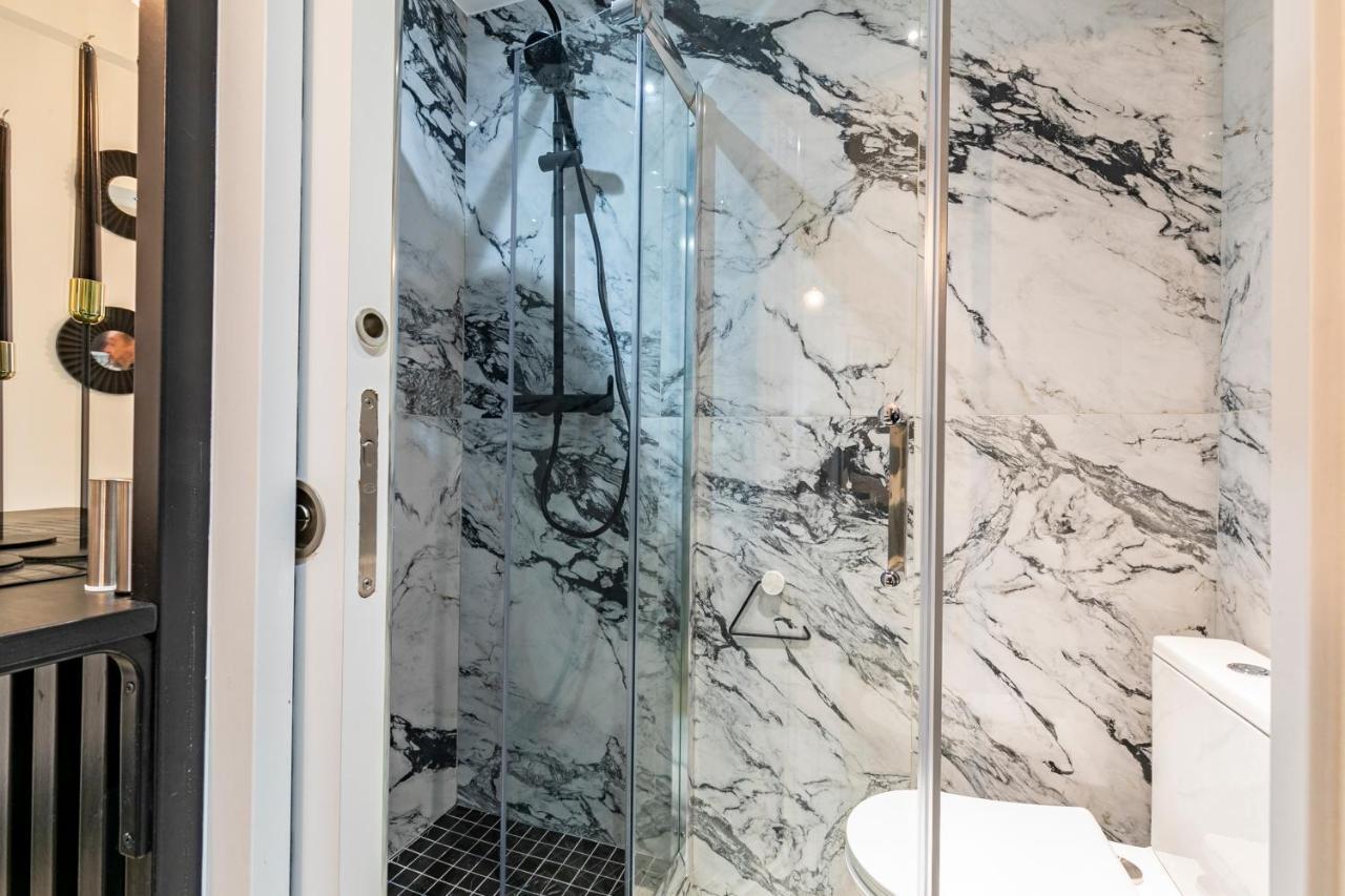 Le Studio Du Parc Monceau 巴黎 外观 照片
